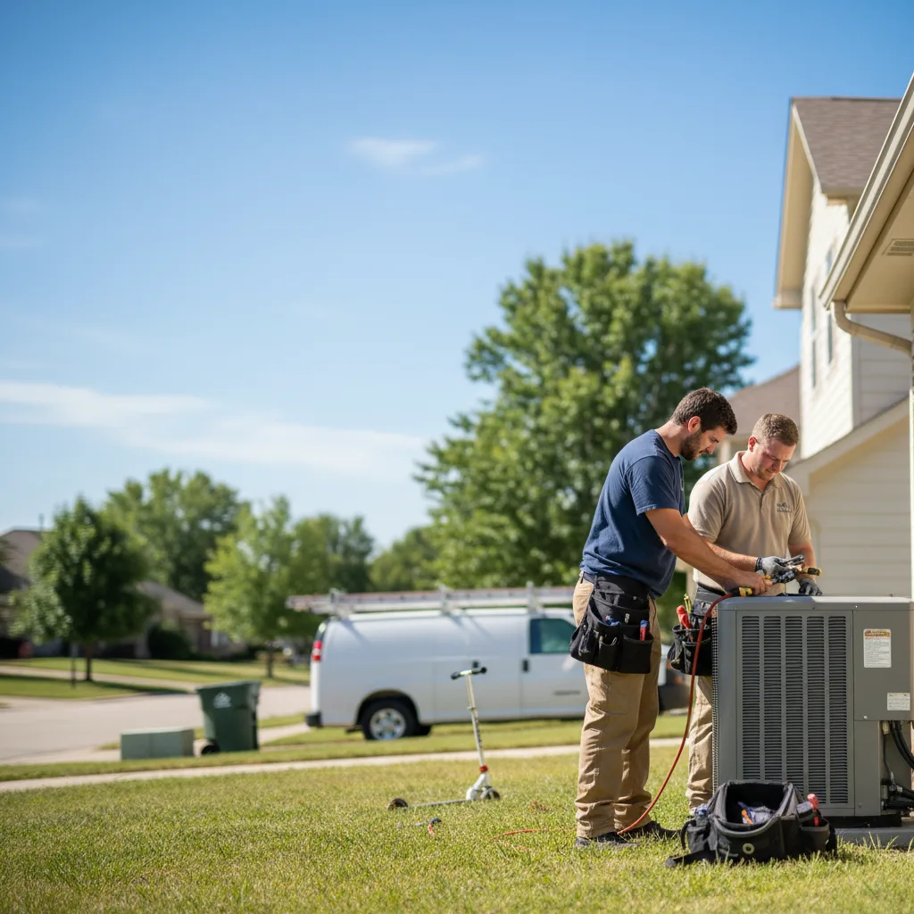 AC Repair in Cataldo
